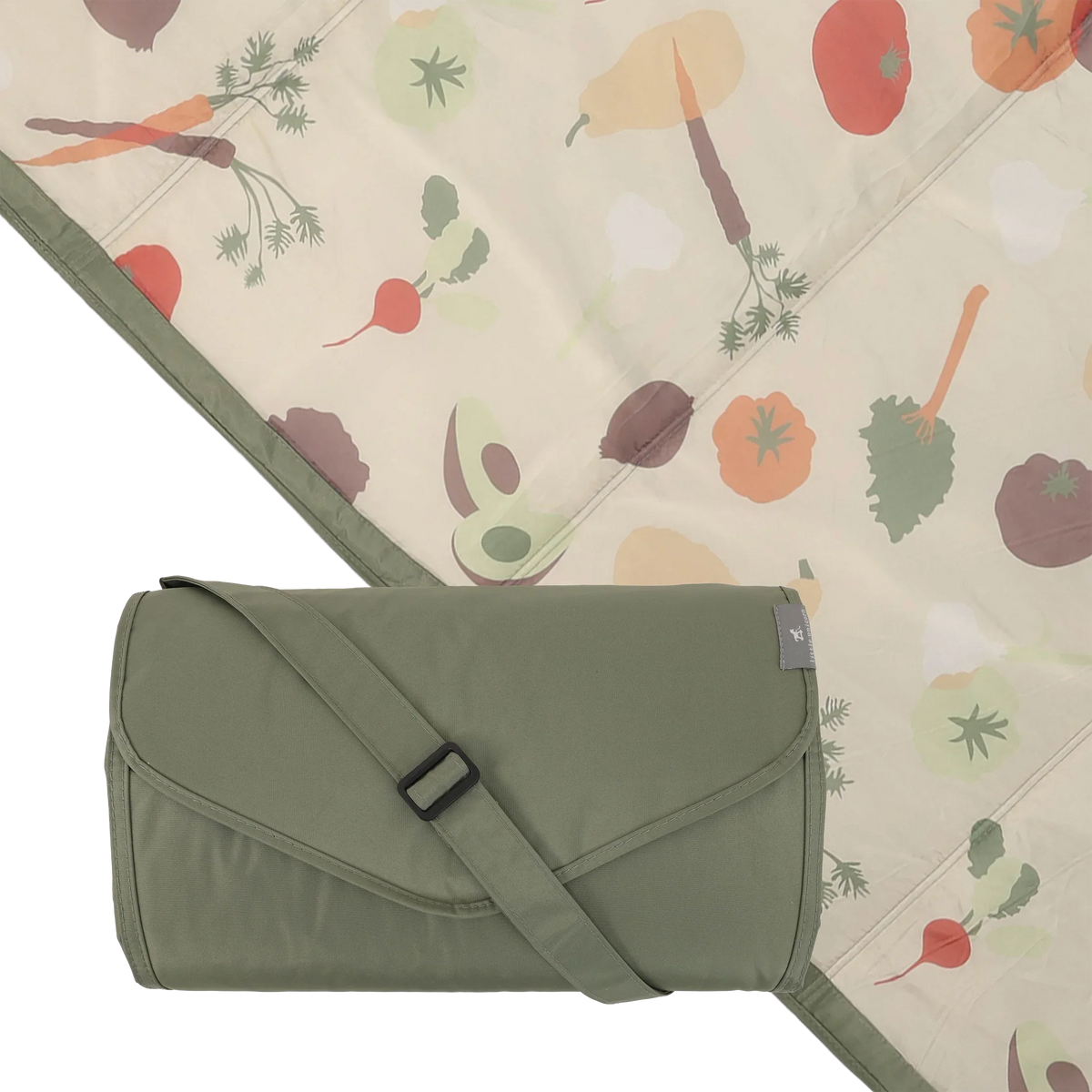 5x7 Outdoor Blanket - Garden Market