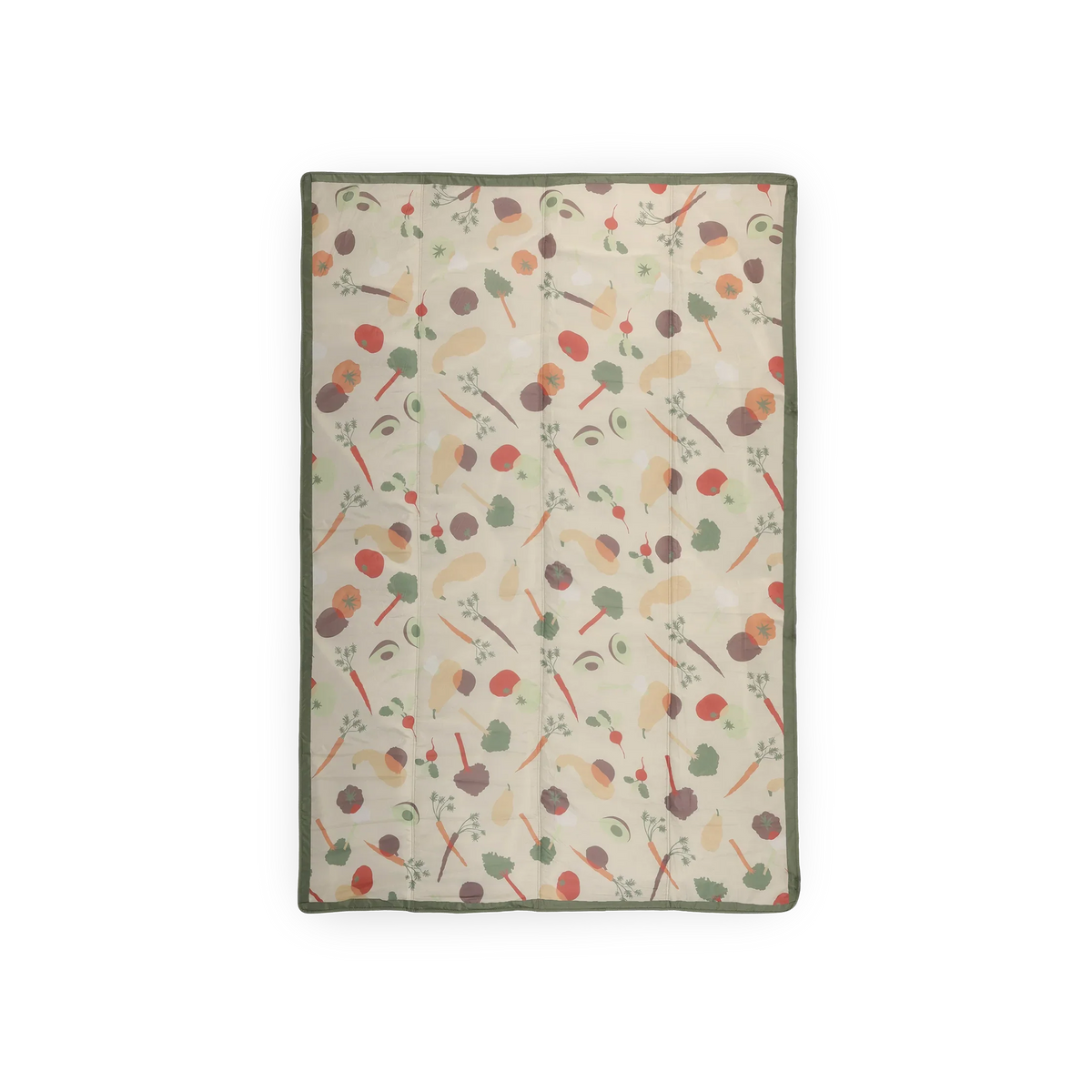 5x7 Outdoor Blanket - Garden Market