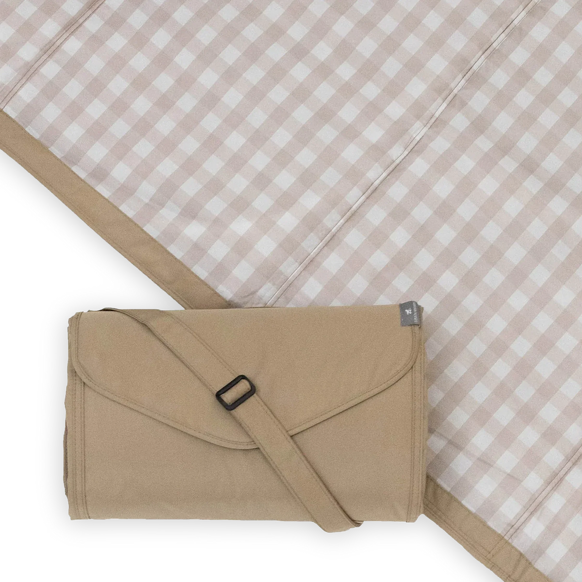 5x7 Outdoor Blanket - Buffalo Check