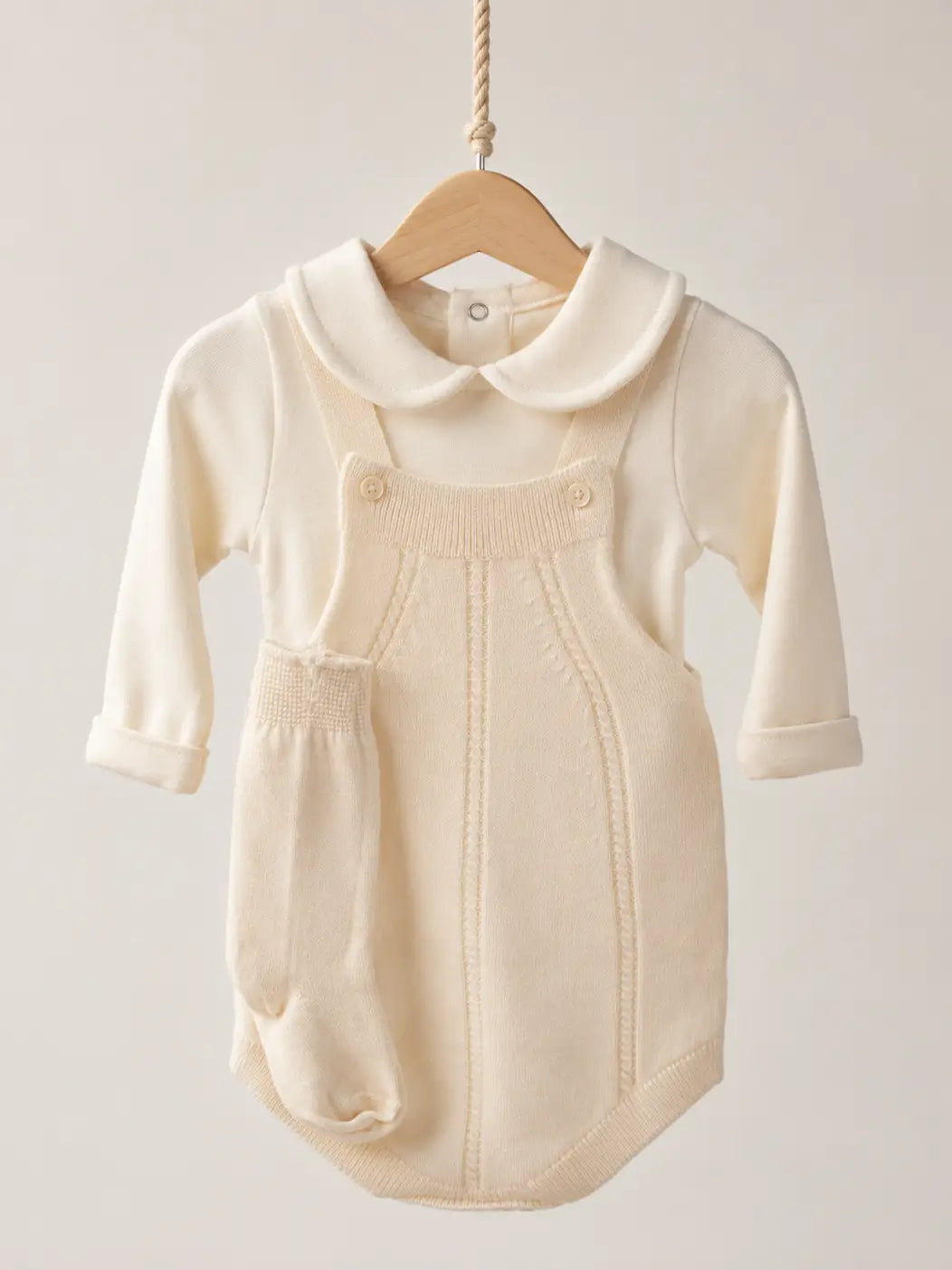 3 Piece Knit Set